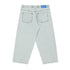 Polar Big Boy Pants Og Logo Jeans Pantalon - Light Blue - Streetart.fr