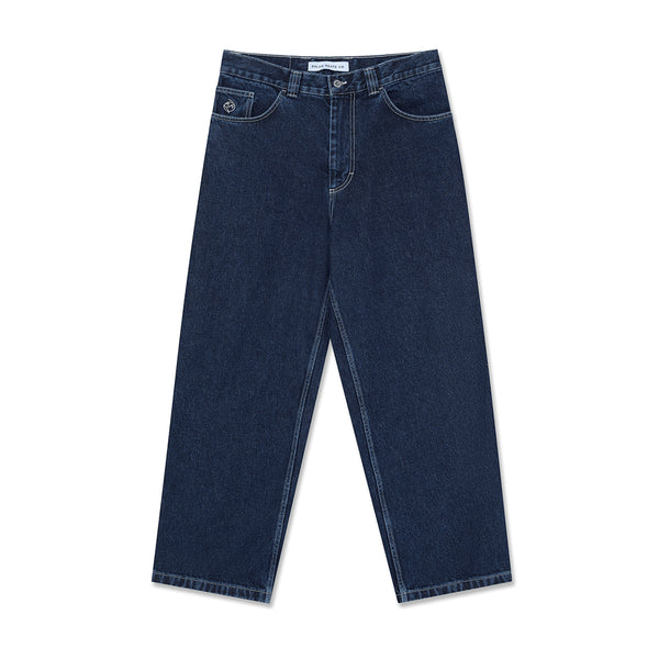 Polar Big Boy Pants Pantalon - Indigo - Streetart.fr