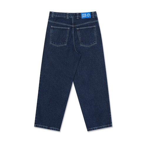 Polar Big Boy Pants Pantalon - Indigo - Streetart.fr