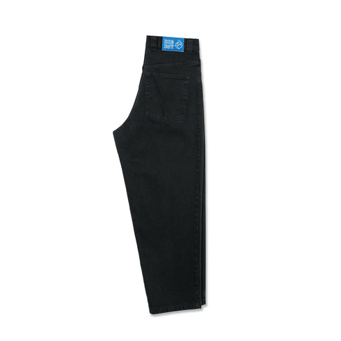 Polar Big Boy Pants - Pitch Black - Streetart.fr