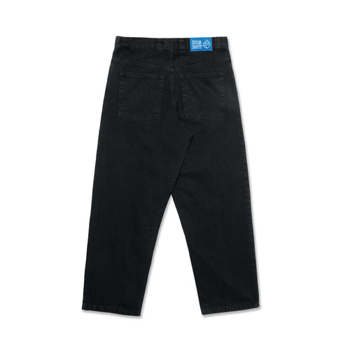 Polar Big Boy Pants - Pitch Black - Streetart.fr
