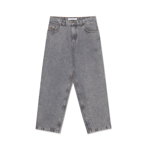 Polar Big Boy Pants - Washed Graphite - Streetart.fr