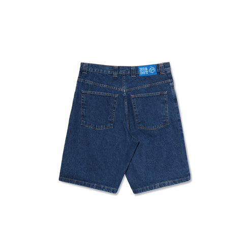 Polar Big Boy Shorts - Dark Blue - Streetart.fr