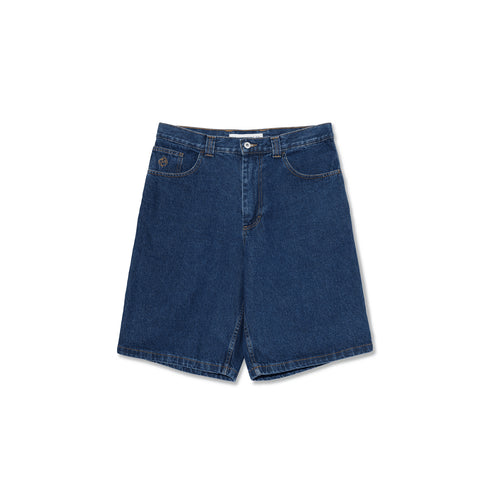 Polar Big Boy Shorts - Dark Blue - Streetart.fr