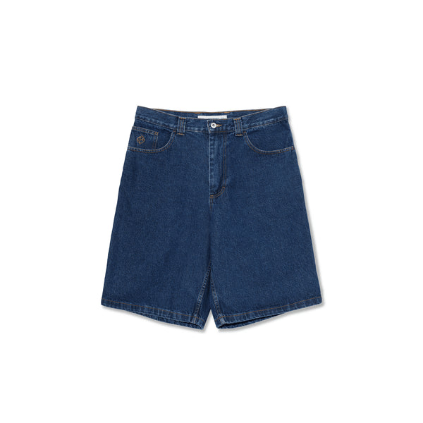 Polar Big Boy Shorts - Dark Blue - Streetart.fr