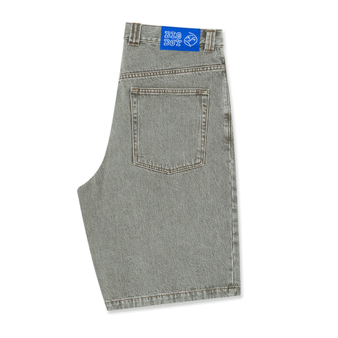 Polar Big Boy Shorts - Eucalyptus - Streetart.fr