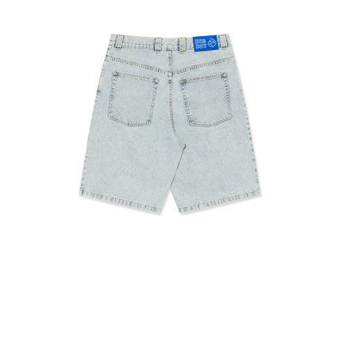 Polar Big Boy Shorts - Light Blue - Streetart.fr