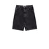 Polar Big Boy Shorts - Silver Black - Streetart.fr