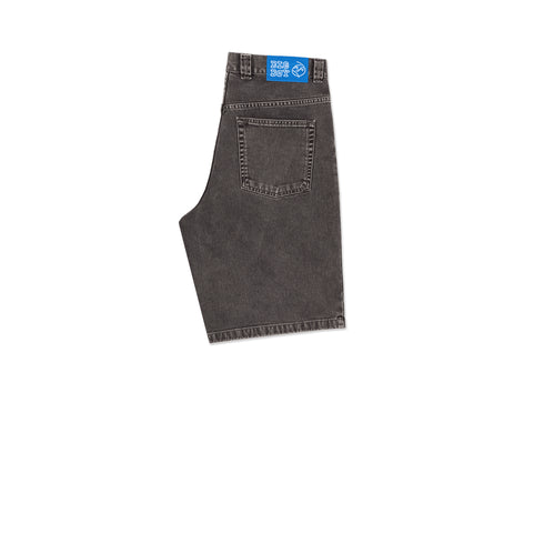 Polar Big Boy Shorts - Washed Grey - Streetart.fr