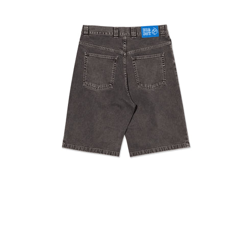 Polar Big Boy Shorts - Washed Grey - Streetart.fr