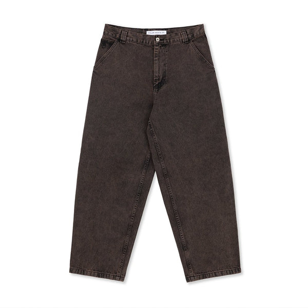 Polar Big Boy Work Pantalon - Mud Brown - Streetart.fr