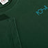 Polar Blah Blah Blah T-Shirt - Dark Green - Streetart.fr