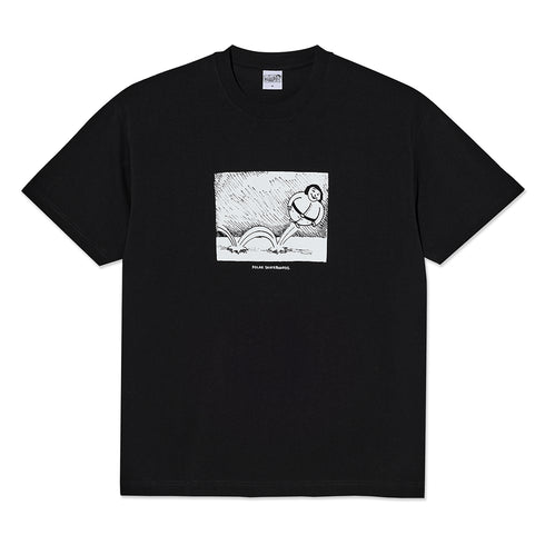 Polar Bounce T-shirt - Black - Streetart.fr