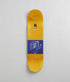Polar Cimbalino Dane Brady White 8" - Streetart.fr