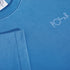 Polar Ciontrast Stroke Logo T-Shirt - French Blue - Streetart.fr