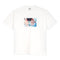 Polar Commitment T - Shirt White - Streetart.fr