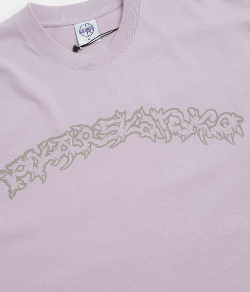 Polar Conflict Scenario - Pale Purple - Streetart.fr