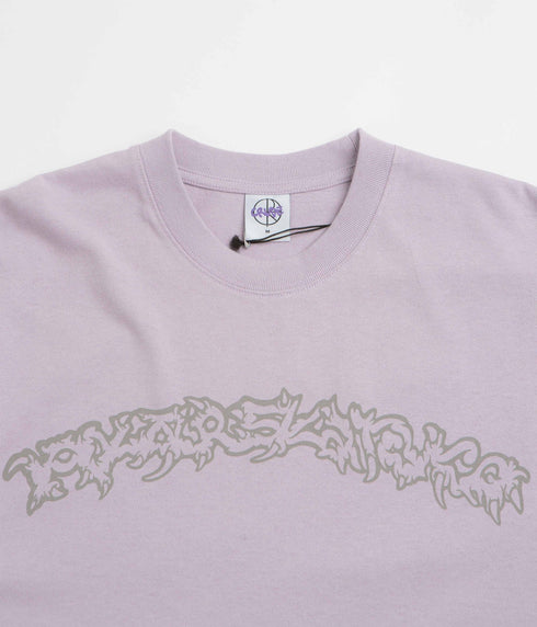 Polar Conflict Scenario - Pale Purple - Streetart.fr