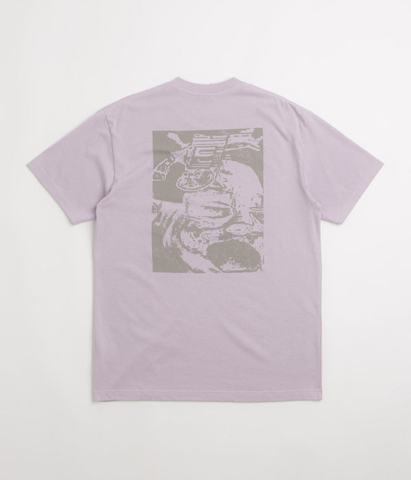 Polar Conflict Scenario - Pale Purple - Streetart.fr
