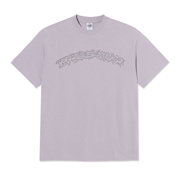 Polar Conflict Scenario T-Shirt - Pale Purple - Streetart.fr