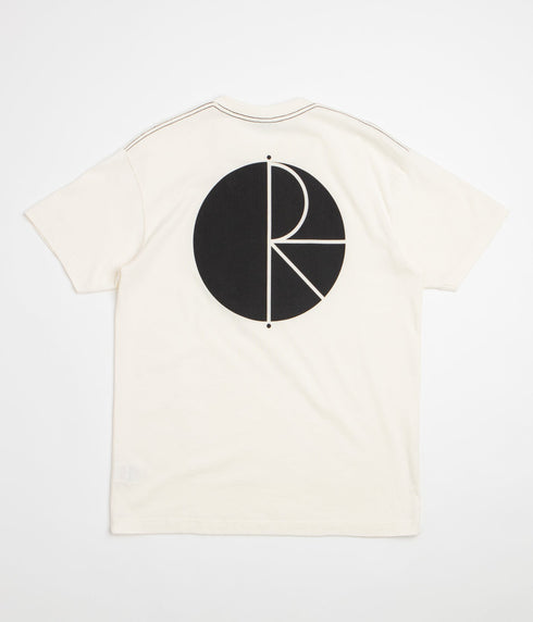 Polar Contrast Fill Logo - Ivory / Black - Streetart.fr