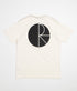 Polar Contrast Fill Logo - Ivory / Black - Streetart.fr
