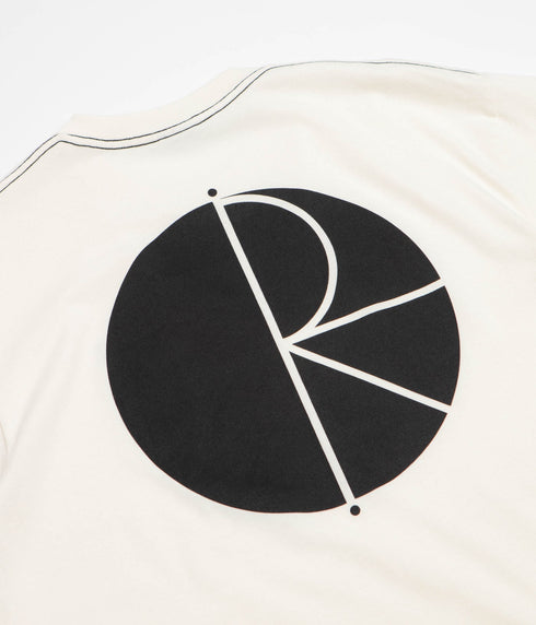 Polar Contrast Fill Logo - Ivory / Black - Streetart.fr