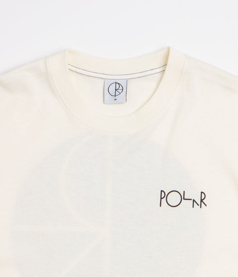 Polar Contrast Fill Logo - Ivory / Black - Streetart.fr