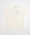 Polar Contrast Fill Logo - Ivory / Black - Streetart.fr