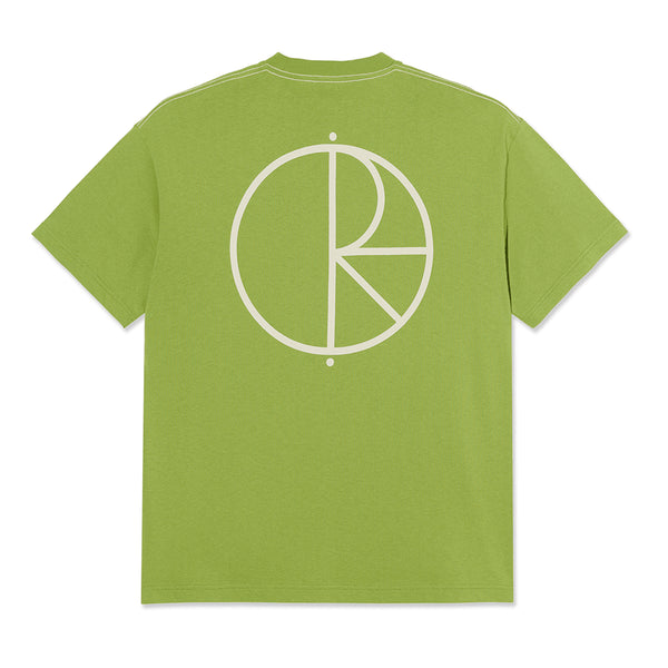 Polar Contrast Stroke Logo - Peridot - Streetart.fr