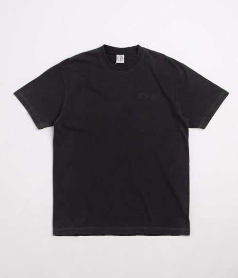 Polar Contrast Stroke Logo - Silver / Black / Black - Streetart.fr
