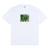 Polar Cut Out T-shirt - White - Streetart.fr