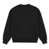 Polar Dave Crewneck Surf Logo Sweat - Black - Streetart.fr