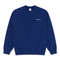 Polar Dave Crewneck Sweatshirt - Deep Royal Blue - Streetart.fr