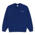 Polar Dave Crewneck Sweatshirt - Deep Royal Blue - Streetart.fr