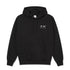 Polar Dave Hoodie Discotheque Sweat A Capuche - Black - Streetart.fr