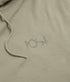 Polar Dave Hoodie Stroke Logo - Vetiver - Streetart.fr