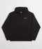 Polar Dave Hoodie Surf Logo - Black - Streetart.fr