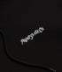 Polar Dave Hoodie Surf Logo - Black - Streetart.fr
