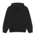 Polar Dave Hoodie Surf Logo Sweat A Capuche - Black - Streetart.fr