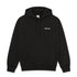 Polar Dave Hoodie Surf Logo Sweat A Capuche - Black - Streetart.fr