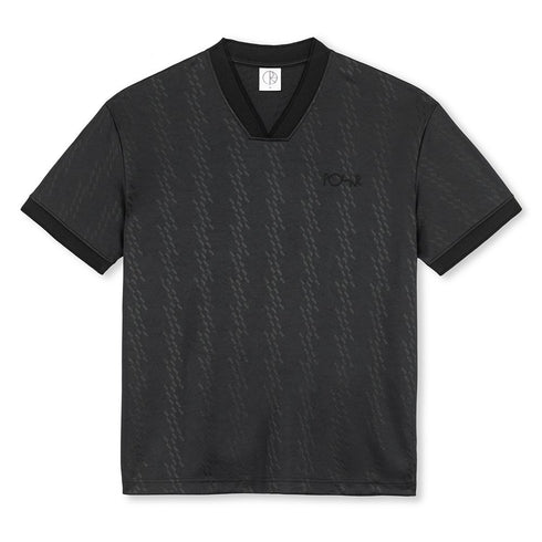 Polar David T-Shirt - Black - Streetart.fr