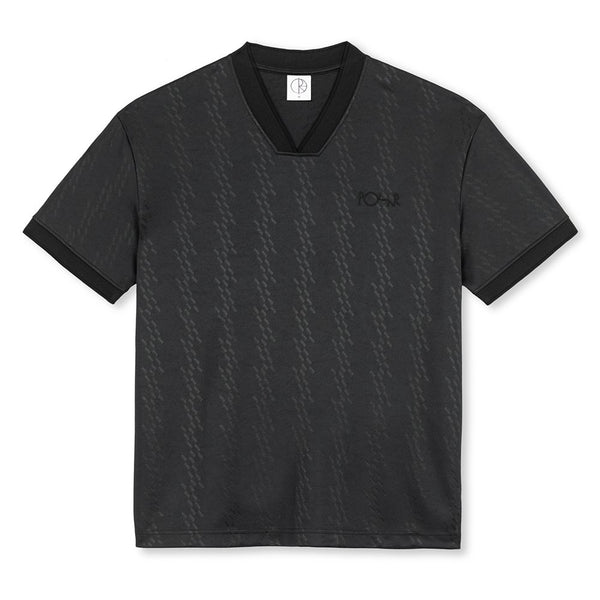 Polar David T-Shirt - Black - Streetart.fr