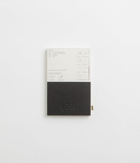 Polar Deck Book - Black - Streetart.fr
