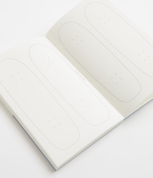 Polar Deck Book - Black - Streetart.fr