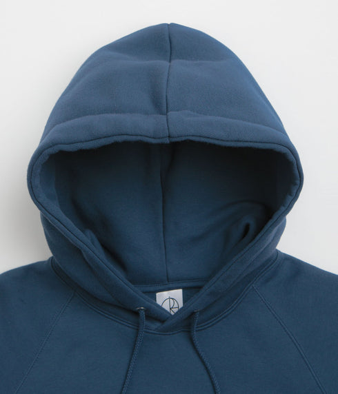 Polar Default Hoodie - Space Blue - Streetart.fr