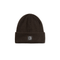 Polar Double Fold Merino Beanie - Brown - Streetart.fr