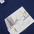 Polar Downtown T-Shirt - Dark Blue - Streetart.fr