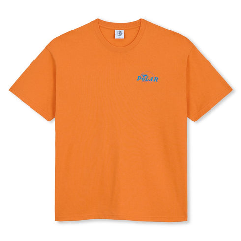 Polar Dreams T-Shirt - Orange - Streetart.fr
