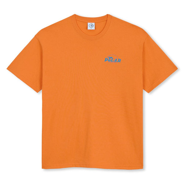 Polar Dreams T-Shirt - Orange - Streetart.fr